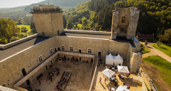 4 Perfect Itineraries in Diósgyőr and Lillafüred