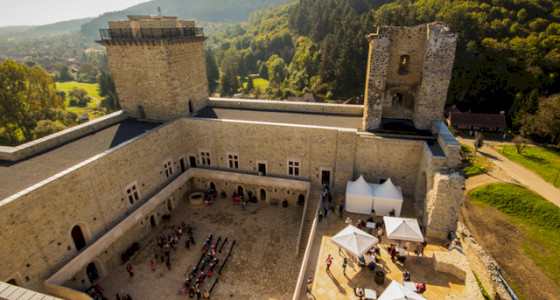 4 Perfect Itineraries in Diósgyőr and Lillafüred