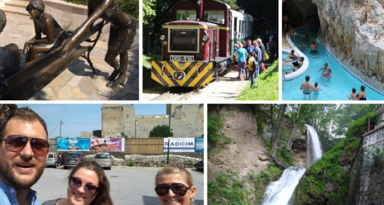 A 10 legjobb szelfihely Miskolcon