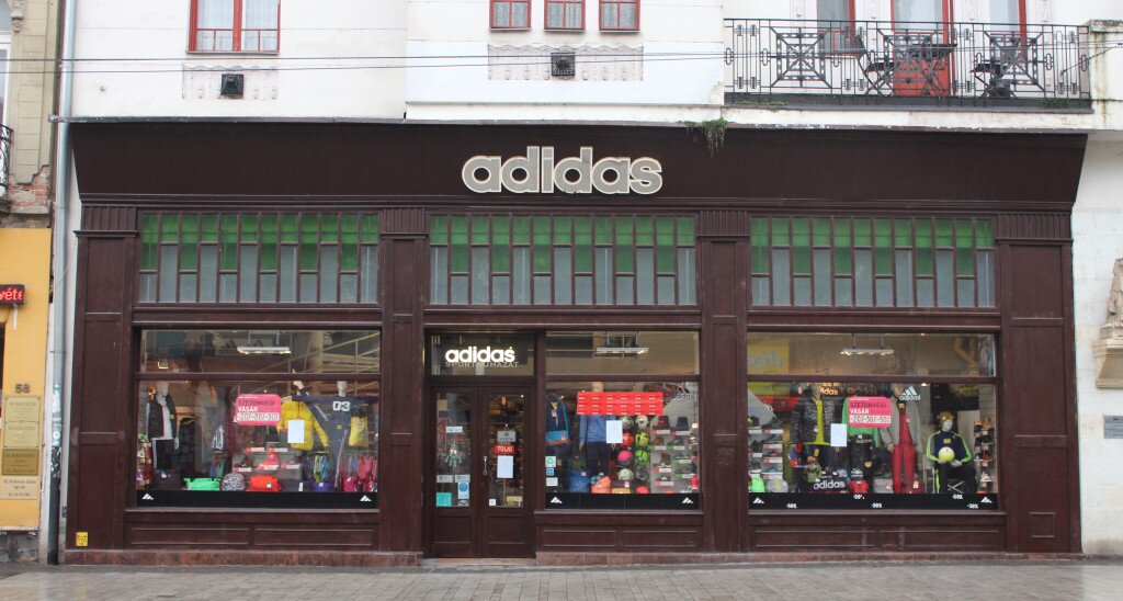 Adidas Shop