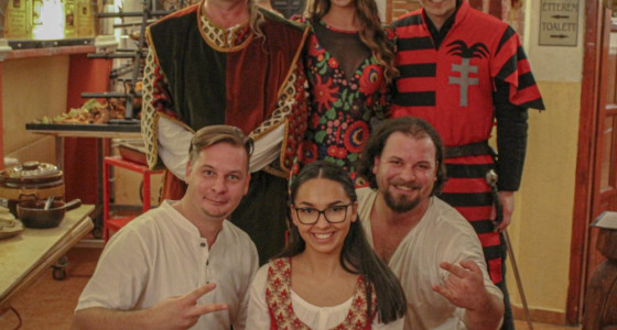 Aranykorona Hotel, Restaurant and Cellar