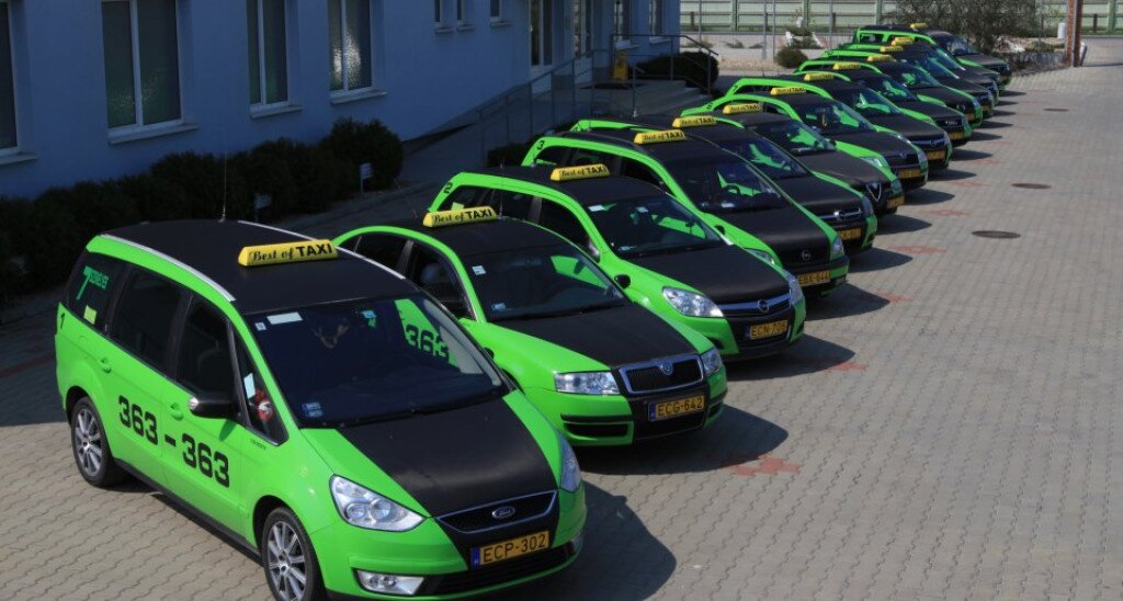 Best of Taxi