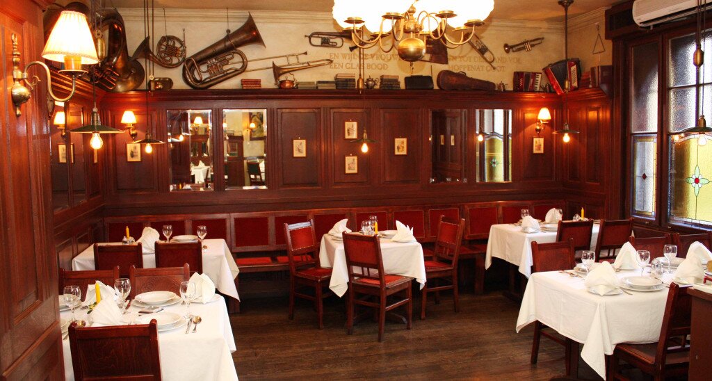 Café du Boucher - Belgian Beer Café and Restaurant