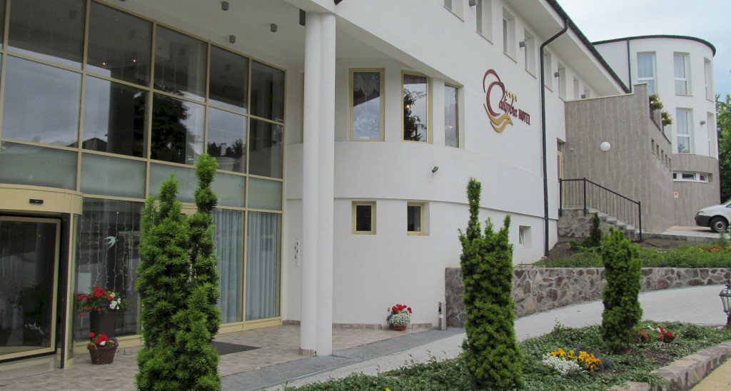 Calimbra Wellness and Conference Hotel****superior Miskolctapolca