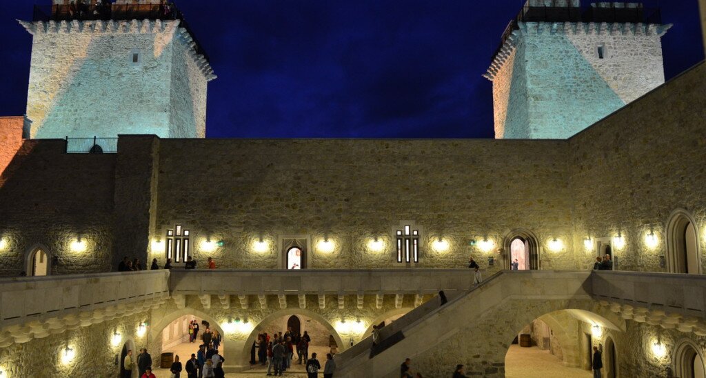 "Castle of Queens" - Diósgyőr