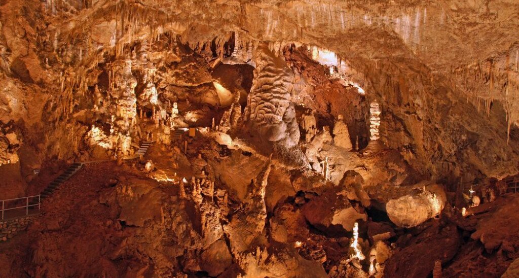 Caves of Aggtelek National Park