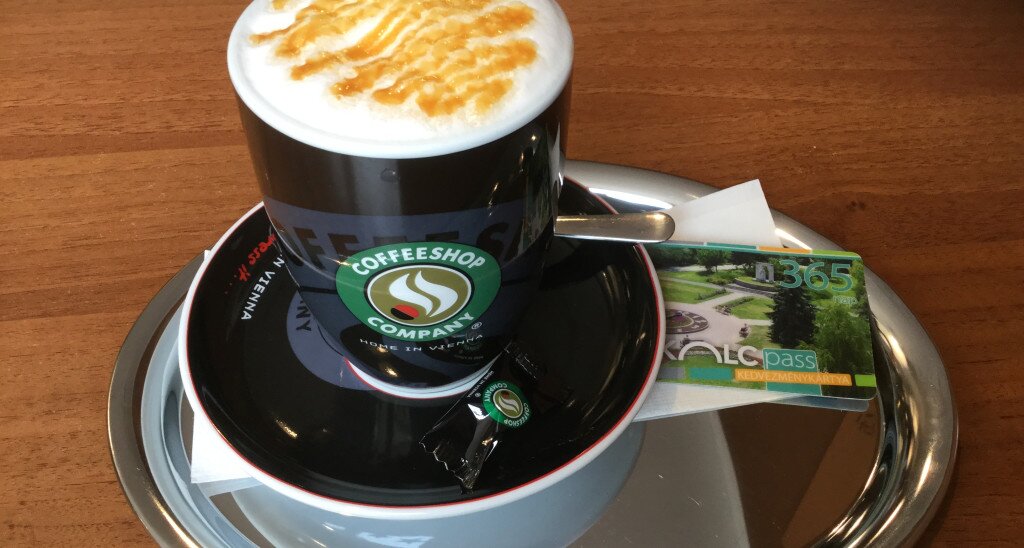 Coffeeshop Company