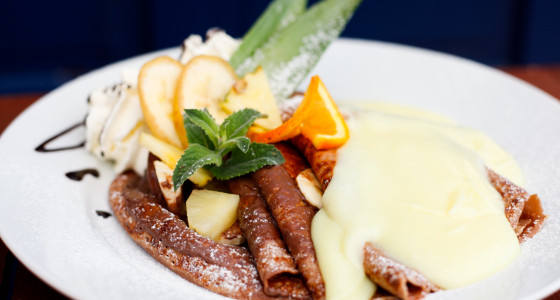 Creppy Pancakehouse and Restaurant