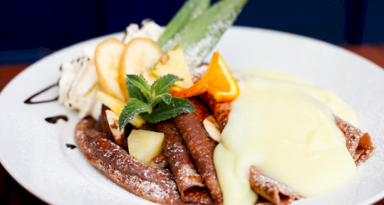 Creppy Pancakehouse and Restaurant