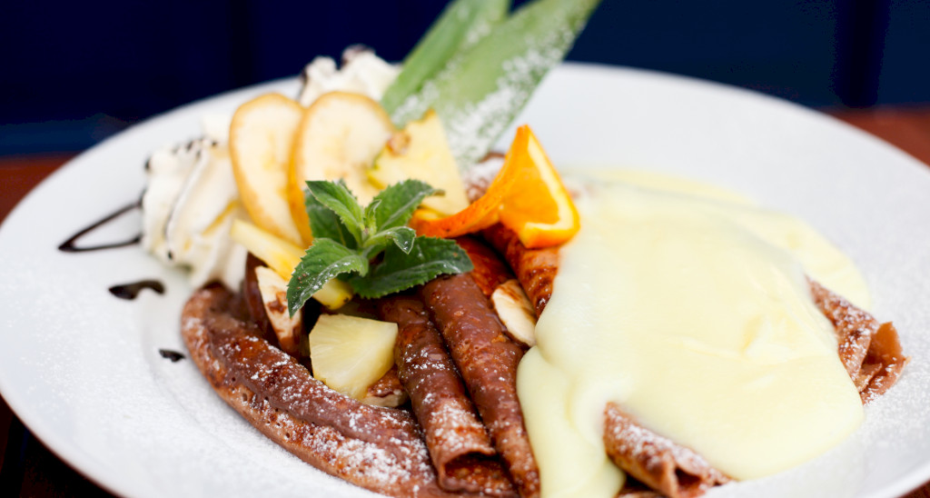Creppy Pancakehouse and Restaurant