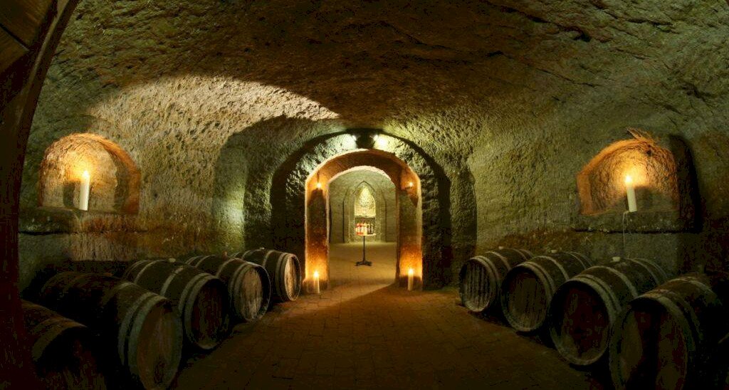 Dimension Wine Cellar