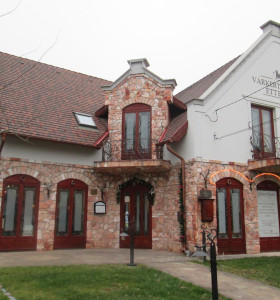 Diósgyőri Várkert Panzió