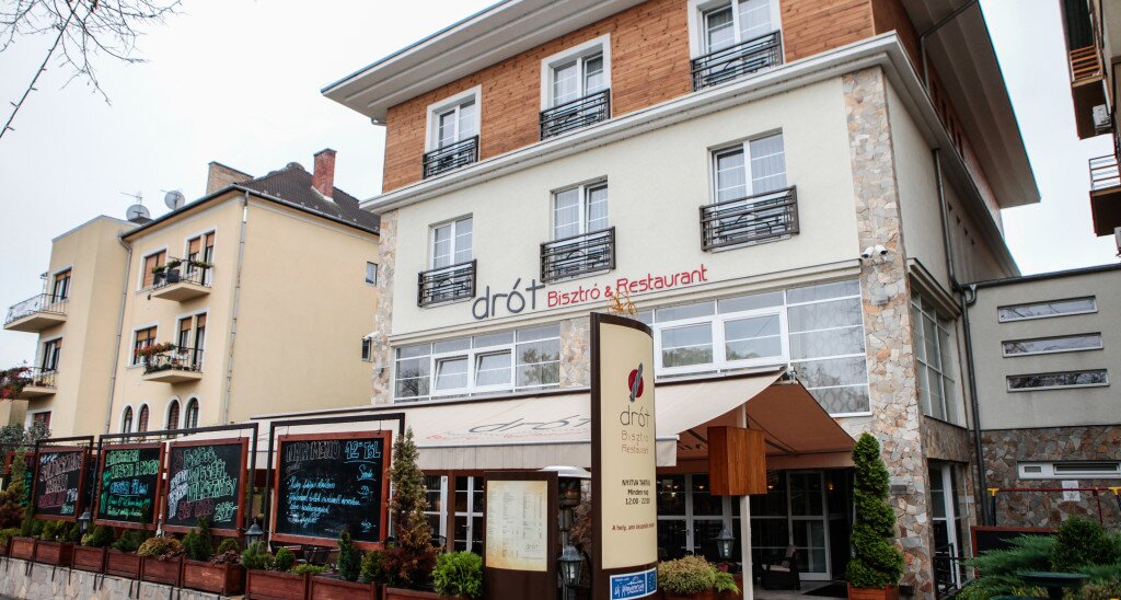 Drót Bisztró és Étterem