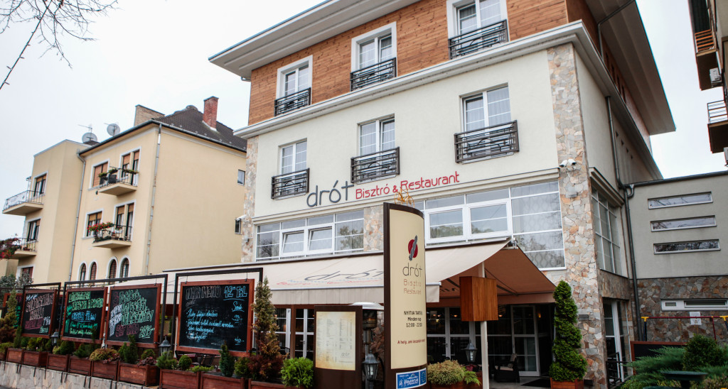 Drót Bisztró és Étterem