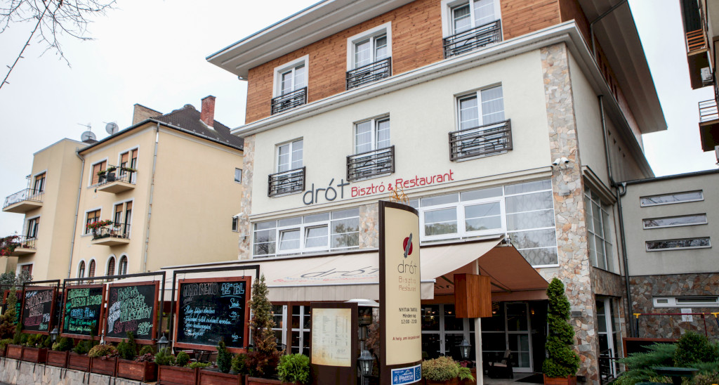 Drót Bisztró és Étterem