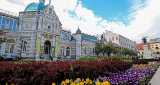 Erzsébet Fürdő: A Relaxing Escape in the Heart of Miskolc