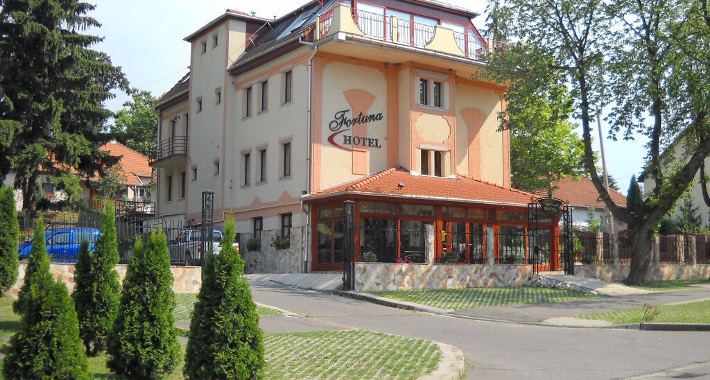 Fortuna Hotel***
