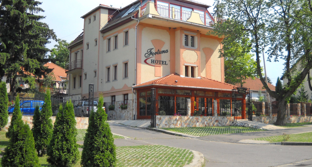 Fortuna Hotel***
