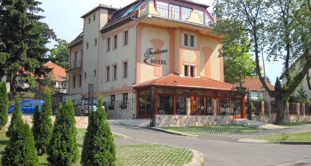 Fortuna Hotel***