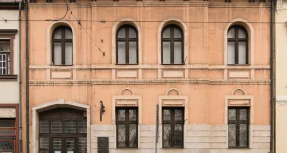 Gallery of Miskolc - Petró House