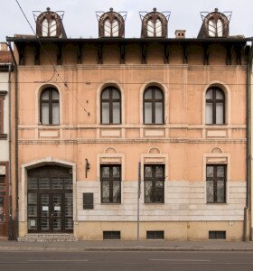 Gallery of Miskolc - Petró House
