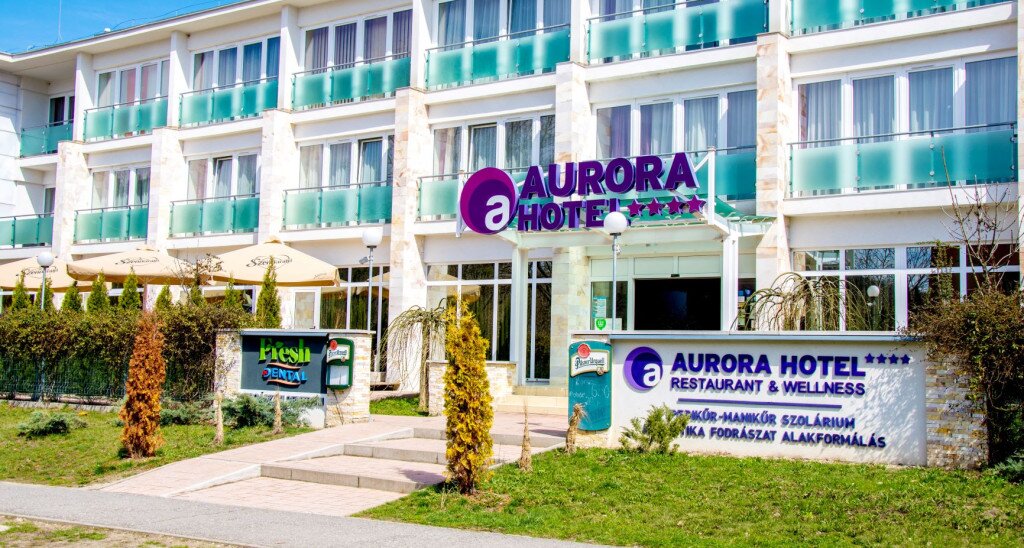 Hotel Aurora****