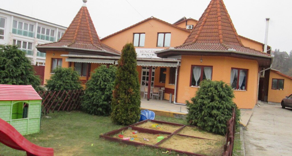 Hungária Panzió
