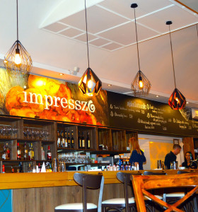 Impresszó Klub-Étterem