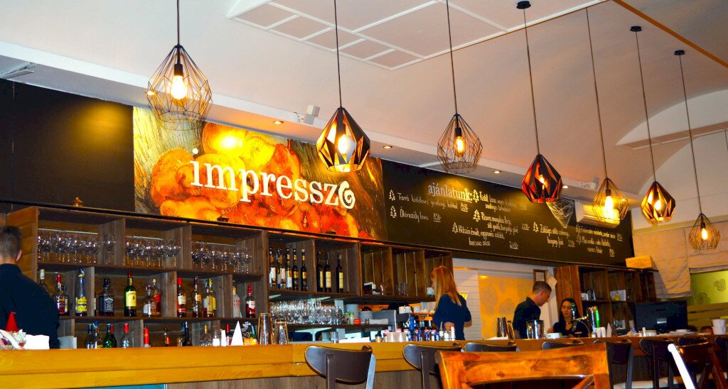 Impresszó Klub-Étterem