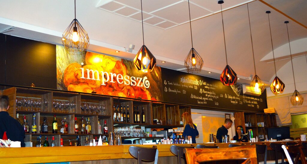 Impresszó Klub- Étterem