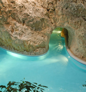 Kagyló Beach Bath - Cave Bath**** Miskolctapolca