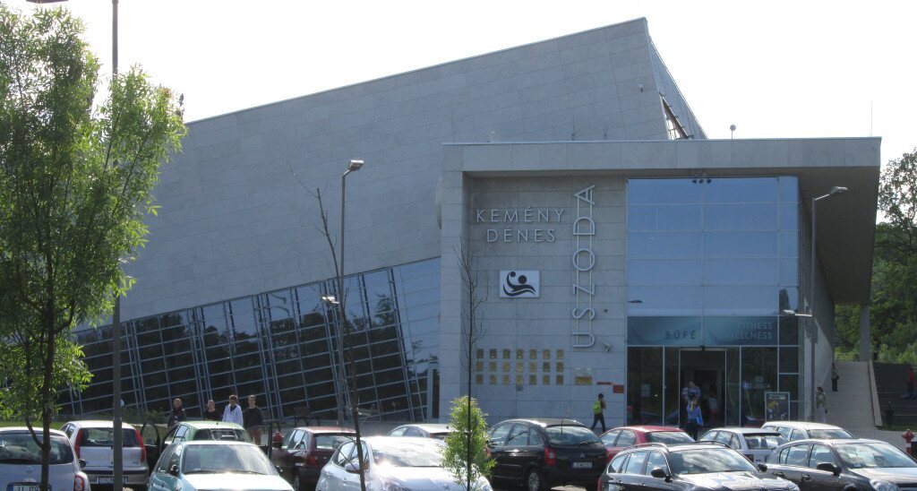 Kemény Dénes Városi Sportuszoda