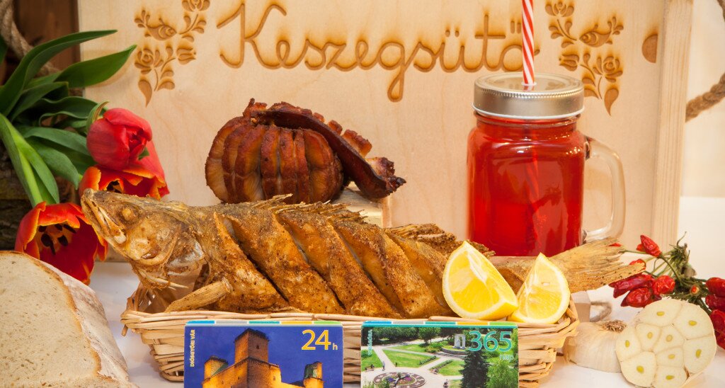 Keszegsütő