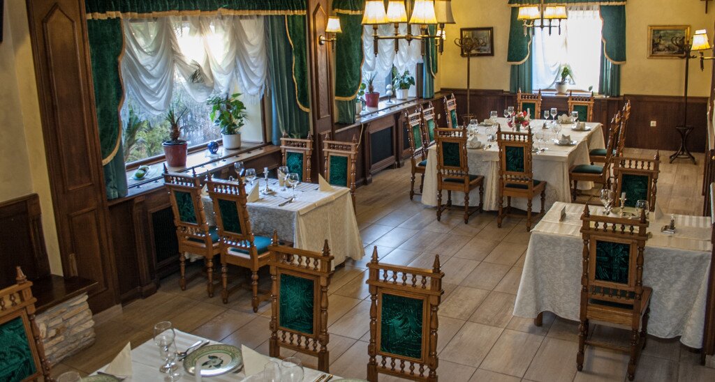 Kikelet Club Hotel*** Bonfini Étterem