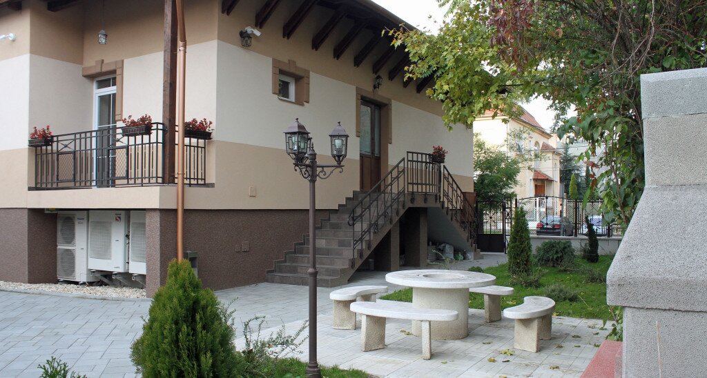 Lévay Villa Hotel****