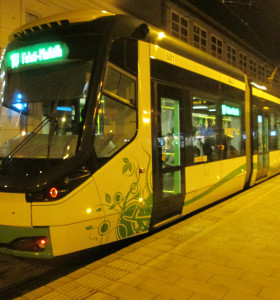 Local public transport MVK Zrt.