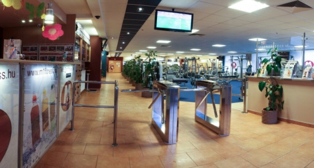 M1 Fitness