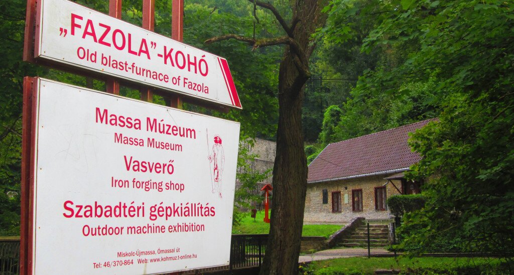Massa Museum and Ancient Furnace