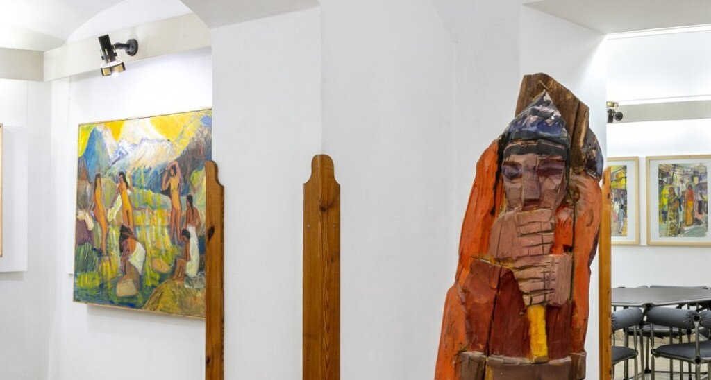 Miskolc Gallery - Feledy House