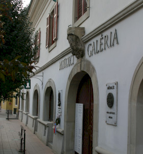 Miskolc Gallery - Rákóczi House