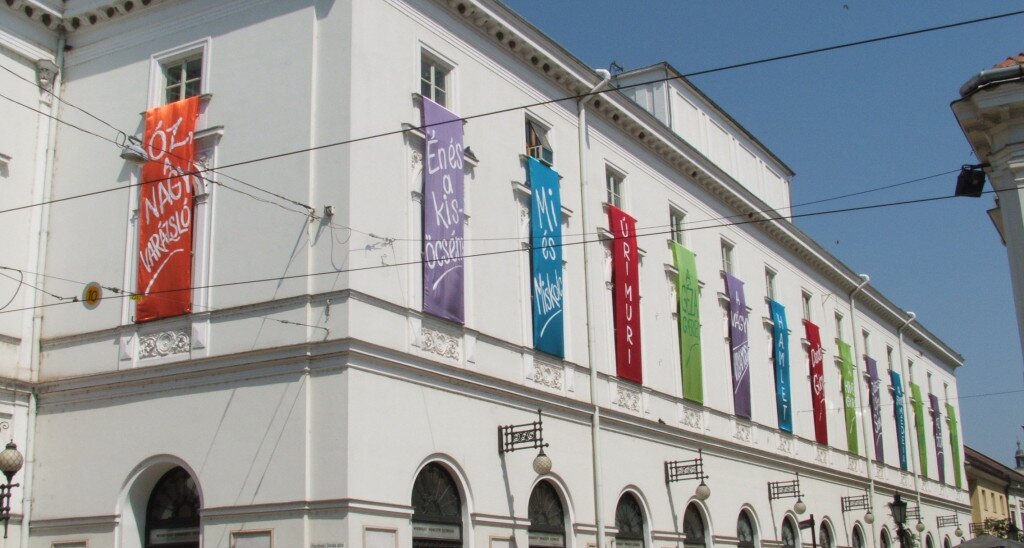 Miskolc National Theater