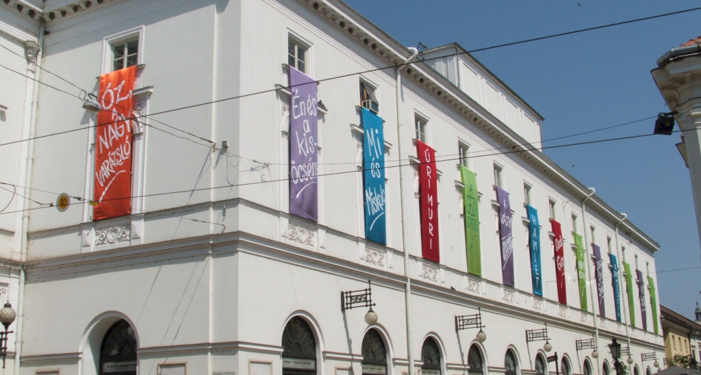 Miskolc National Theater