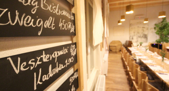 Miskolc Restaurant Review: Dűlő