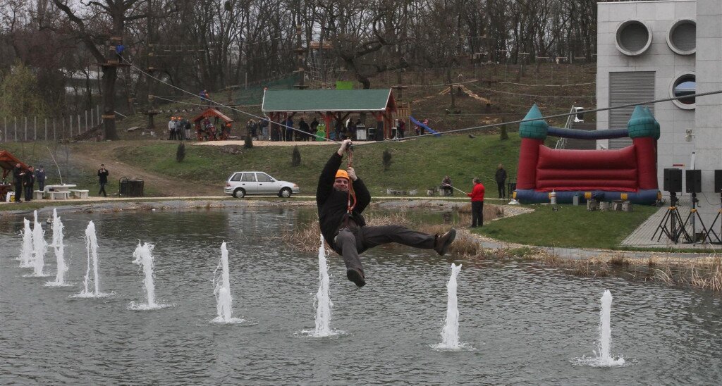 Miskolc Városi Kalandpark