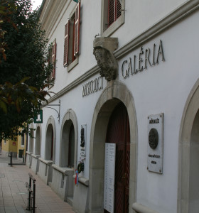 Miskolci Galéria - Rákóczi-ház