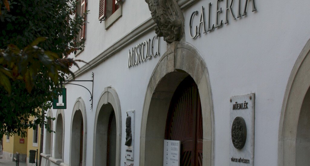 Miskolci Galéria - Rákóczi-ház