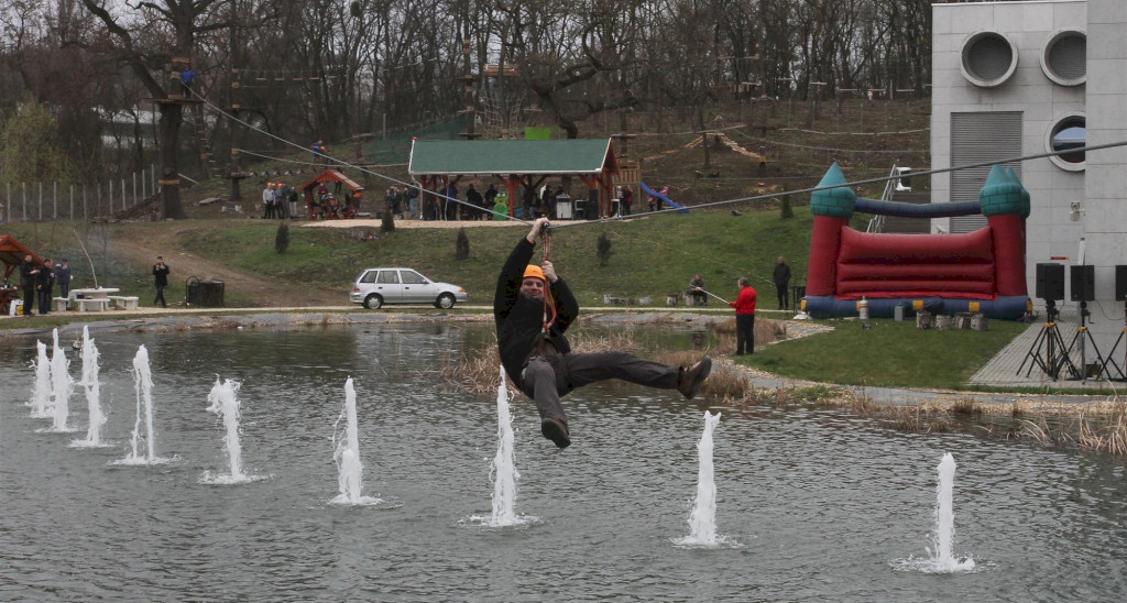 Miskolci Kalandpark