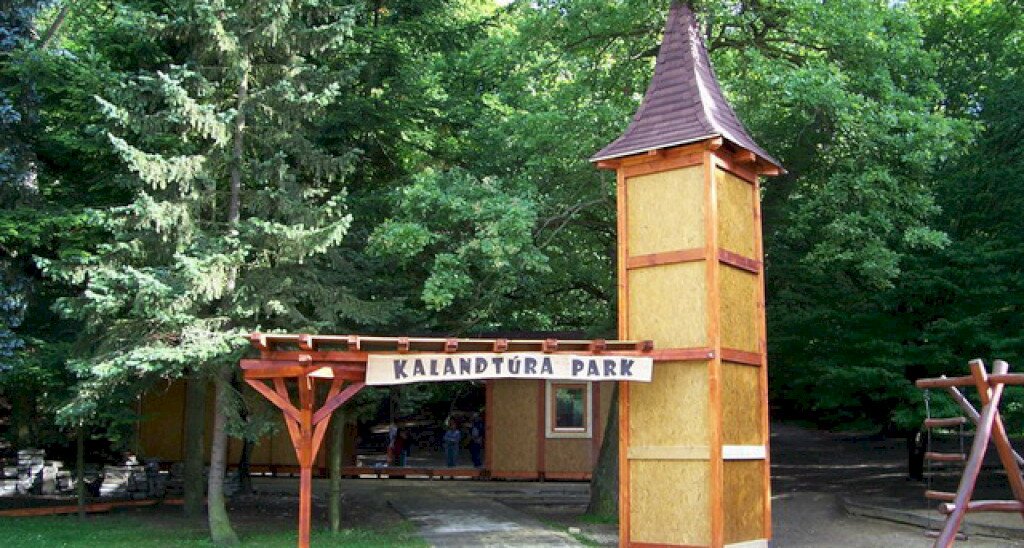 Miskolctapolcai Kalandtúra Park