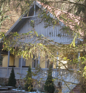 Ottó Herman Memorial House