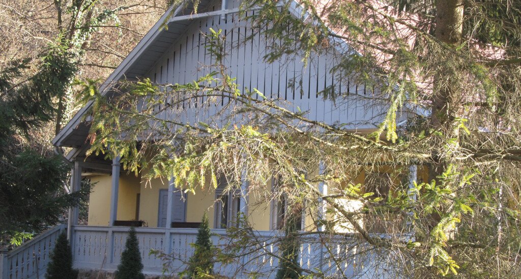 Ottó Herman Memorial House